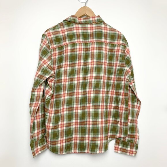 Pact Plaid Shirt - Picture 4 of 5